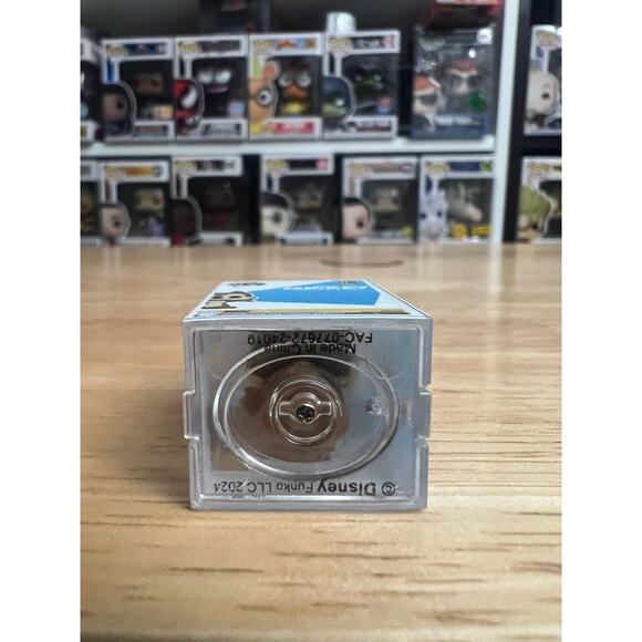 BITTY Chip & Dale Funko Pops #1193 #1194 Mickey & Friends Disney Chipmunk Rescue - Picture 11 of 11